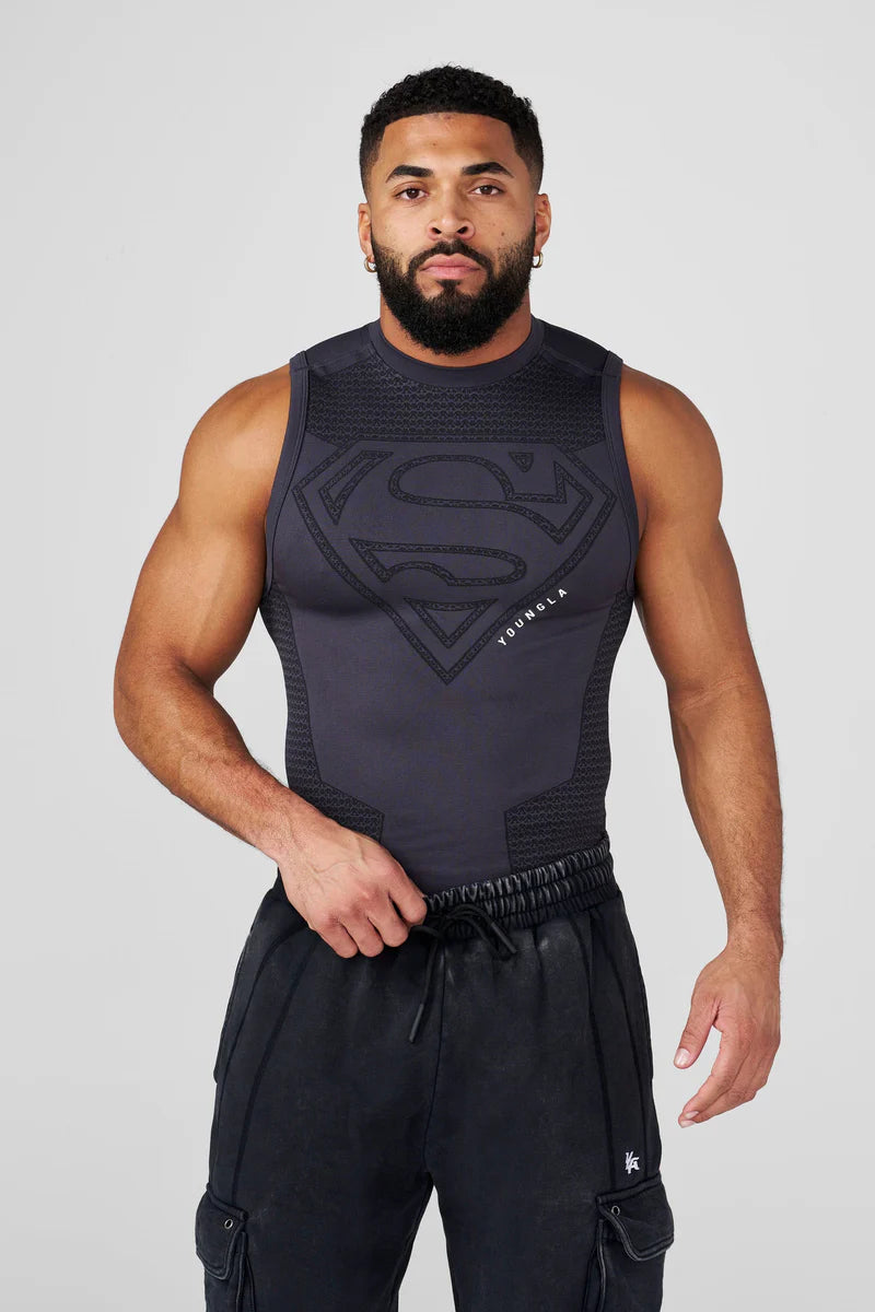 YoungLA - Superman Compression Tanks