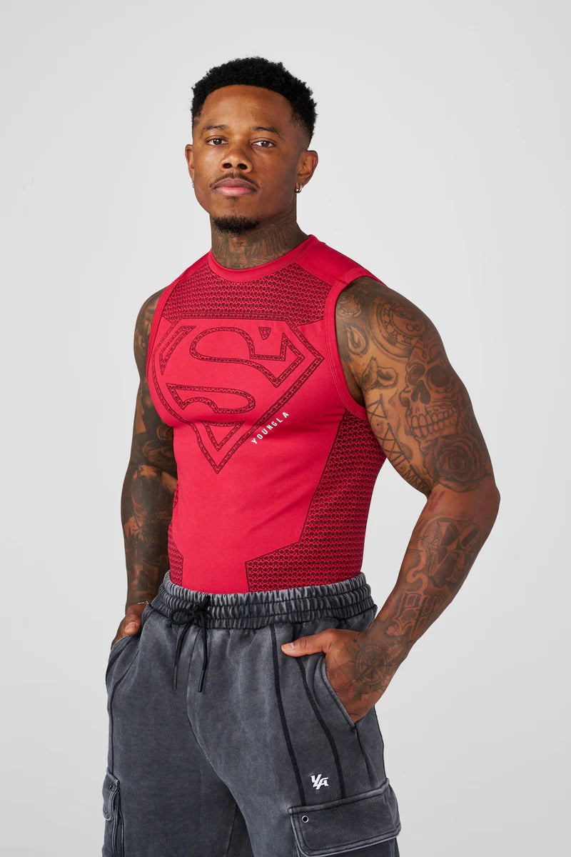 YoungLA - Superman Compression Tanks