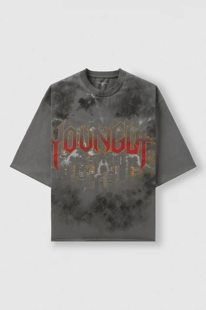 YoungLA - Dark Night Tees