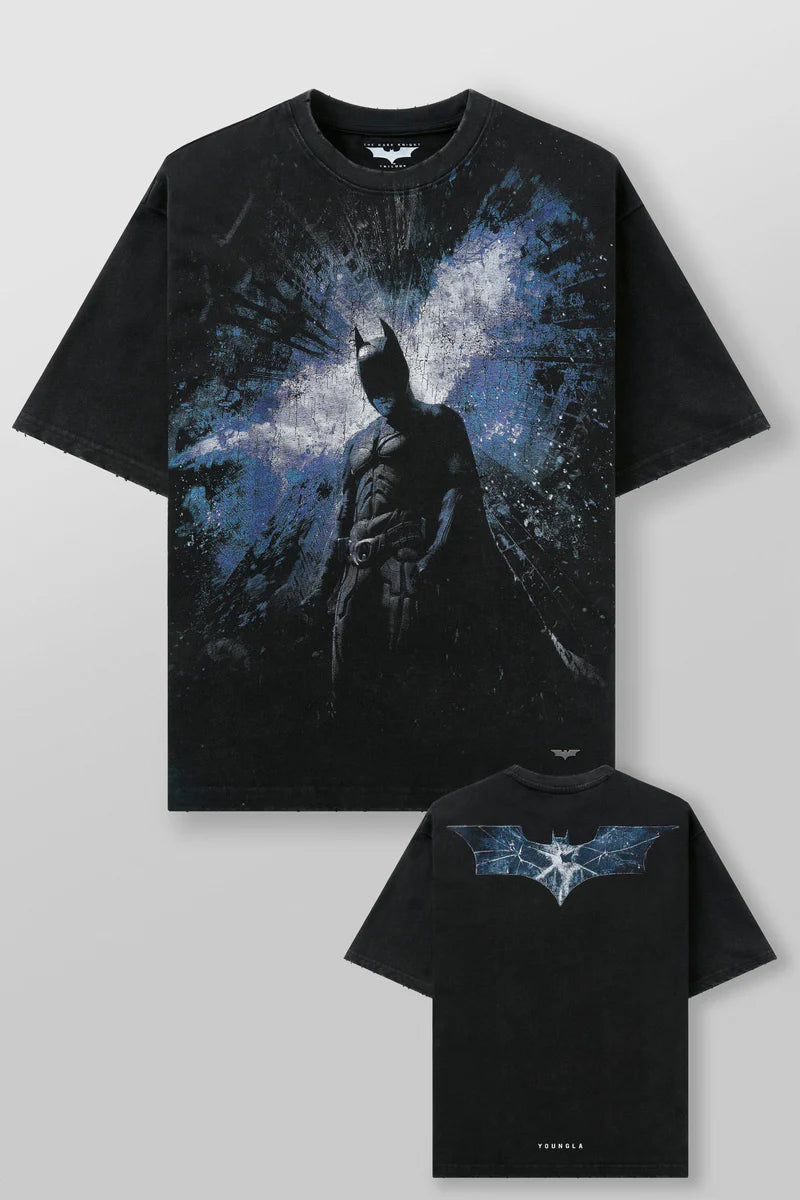 YoungLA - Batman Midnight Tees