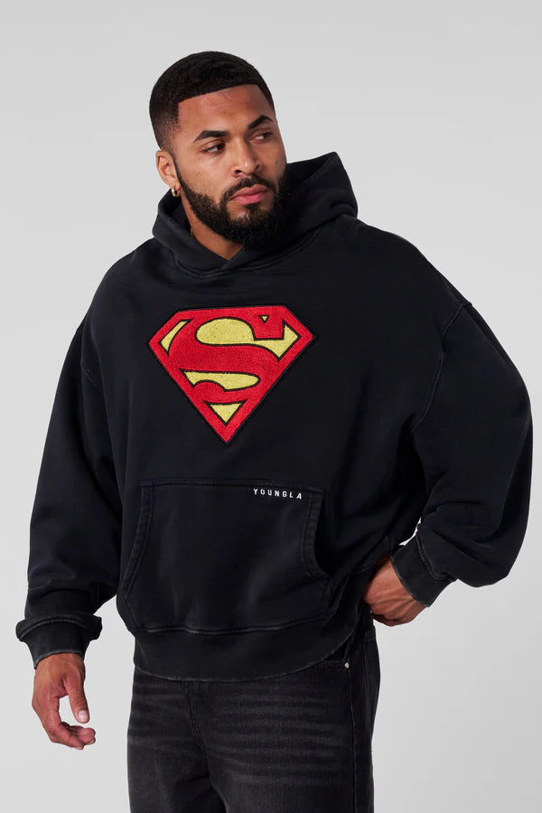YoungLA - Superman Legacy Hoodies