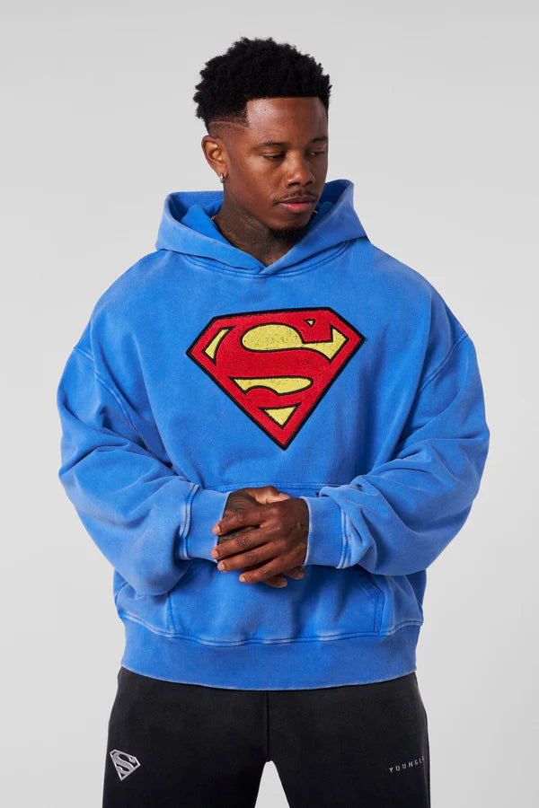 YoungLA - Superman Legacy Hoodies