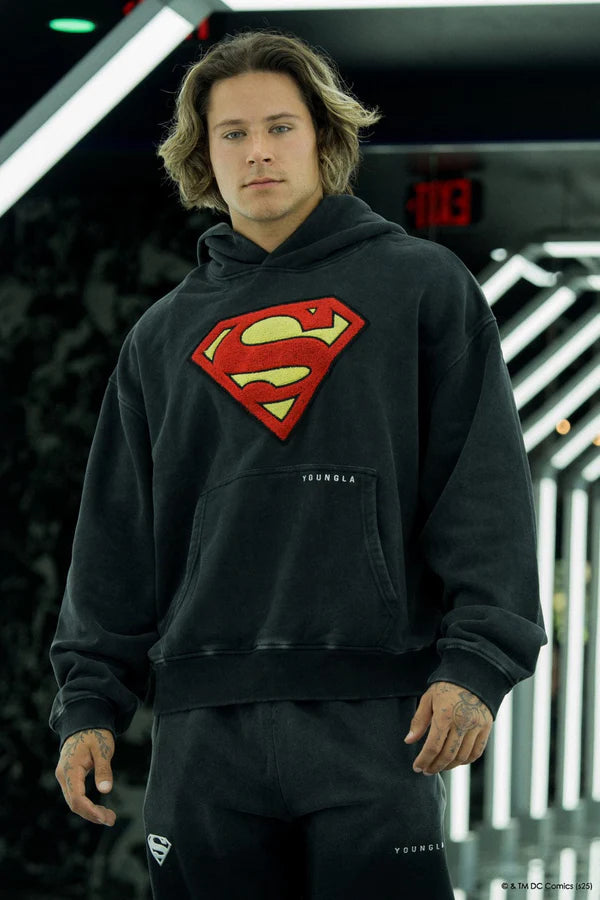 YoungLA - Superman Legacy Hoodies