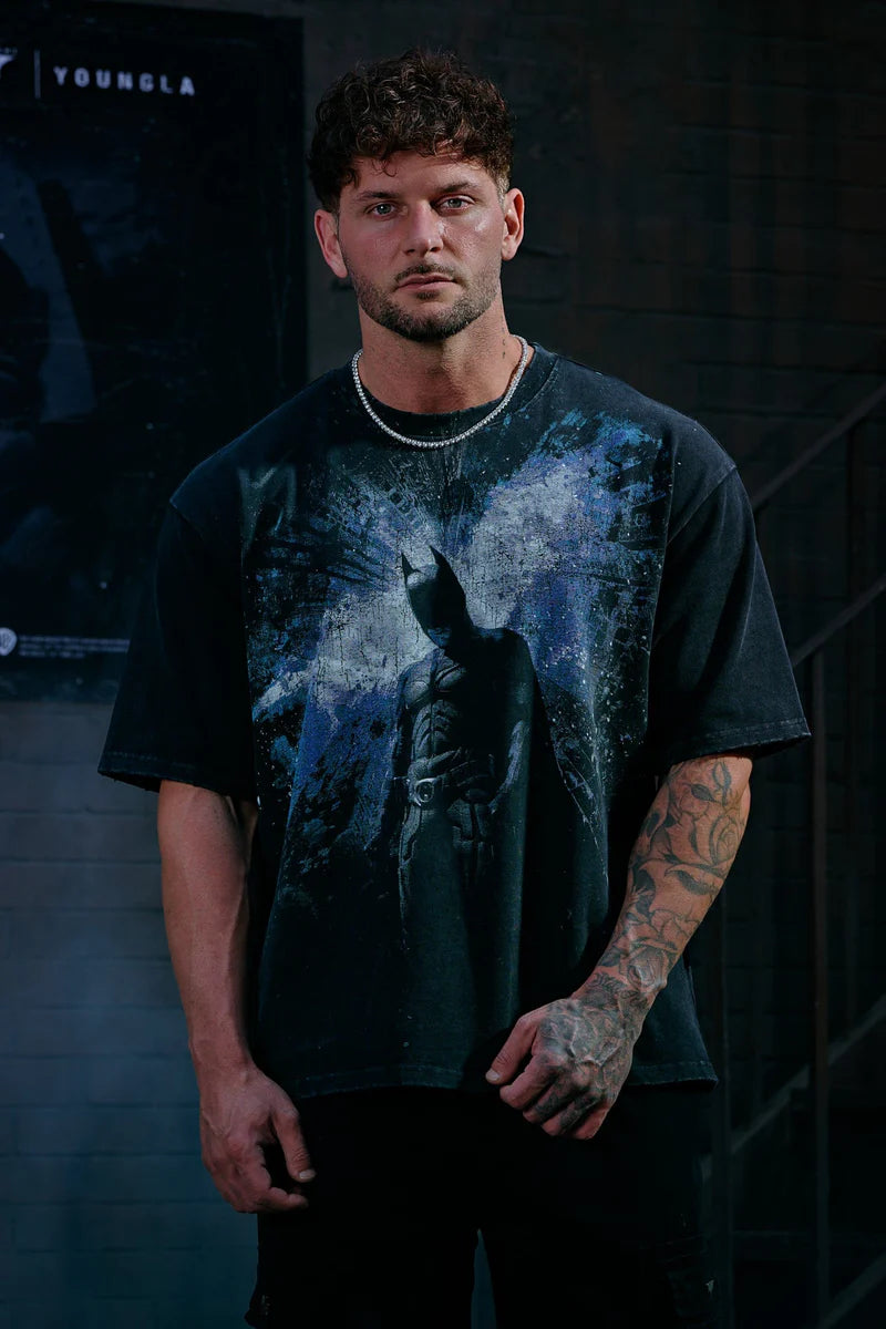 YoungLA - Batman Midnight Tees