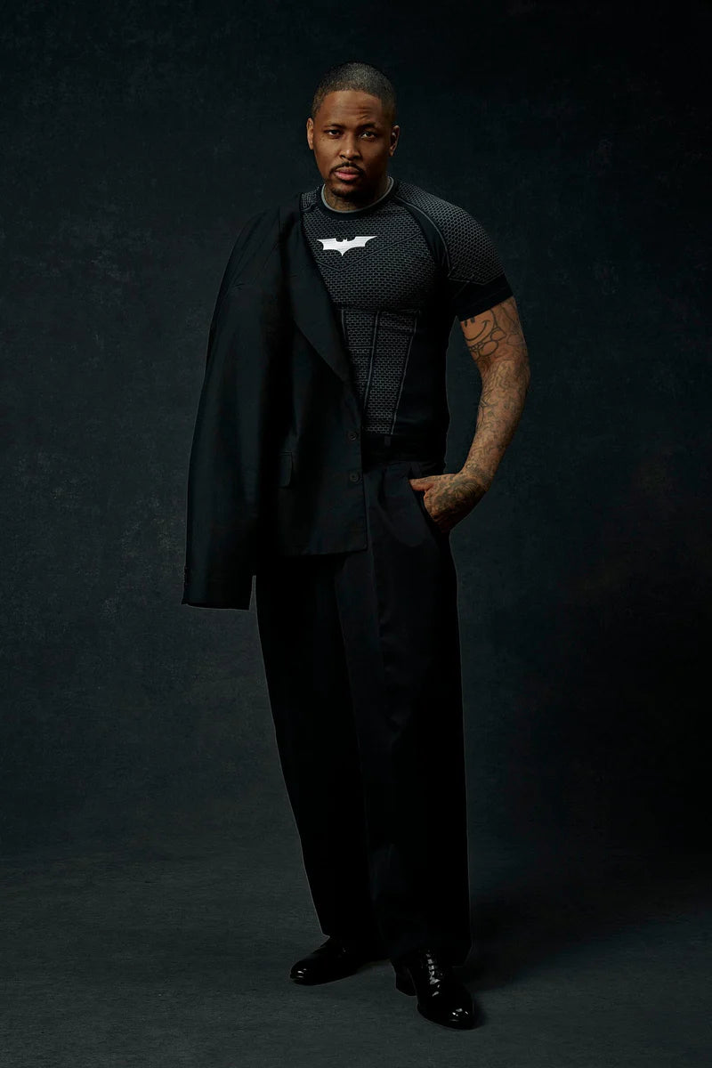 YoungLA - Batman Compression Tees