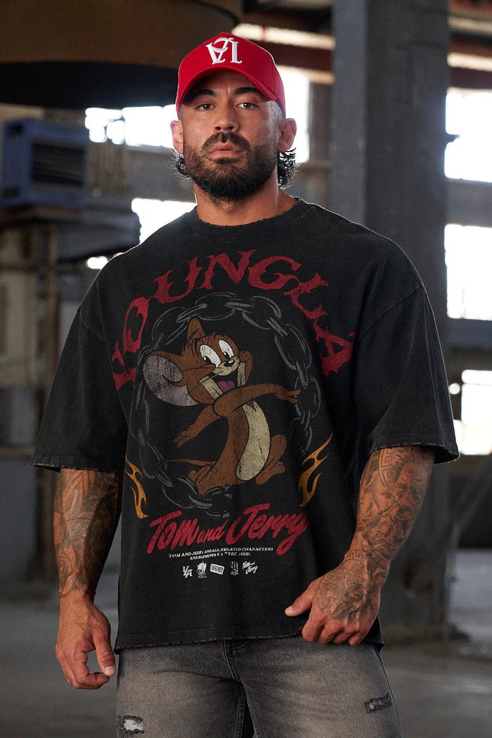 YoungLA - Tom & Jerry Tees