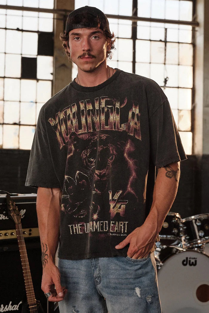 YoungLA - Vintage World Tour Tees