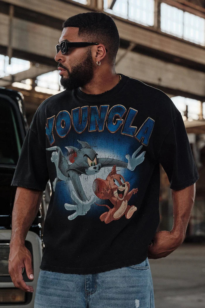 YoungLA - Tom & Jerry Tees