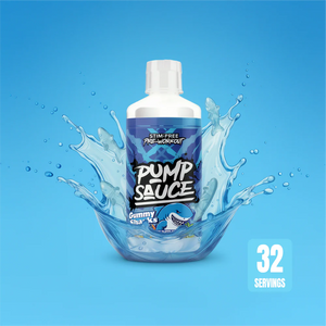 PumpSauce - Skin splitting pumps