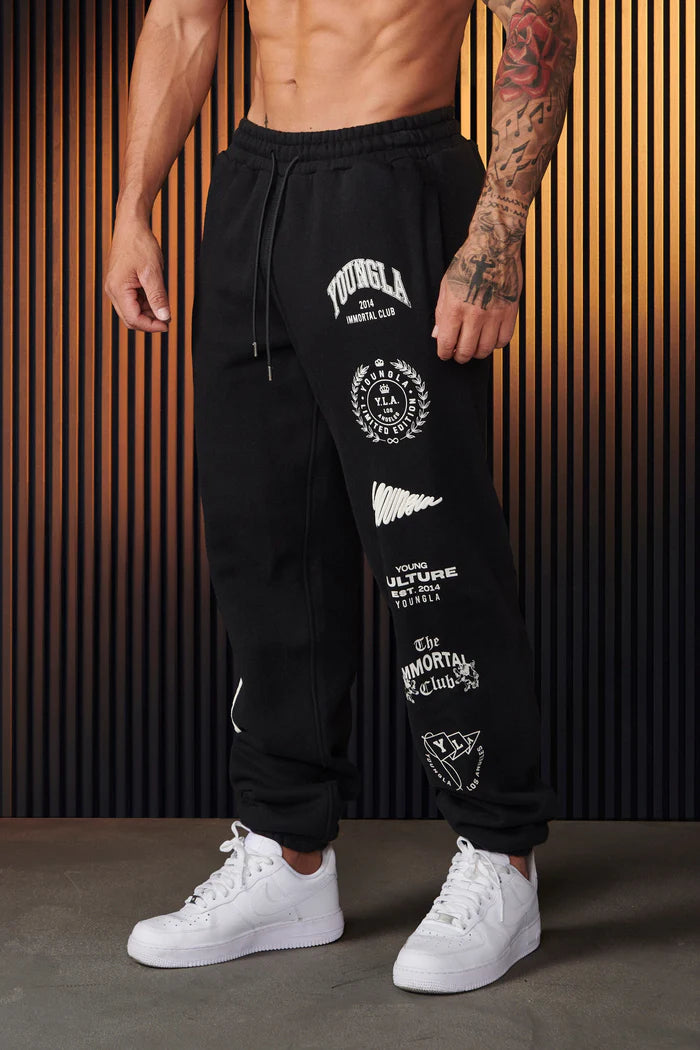 YounLA - Immortal Killer Joggers