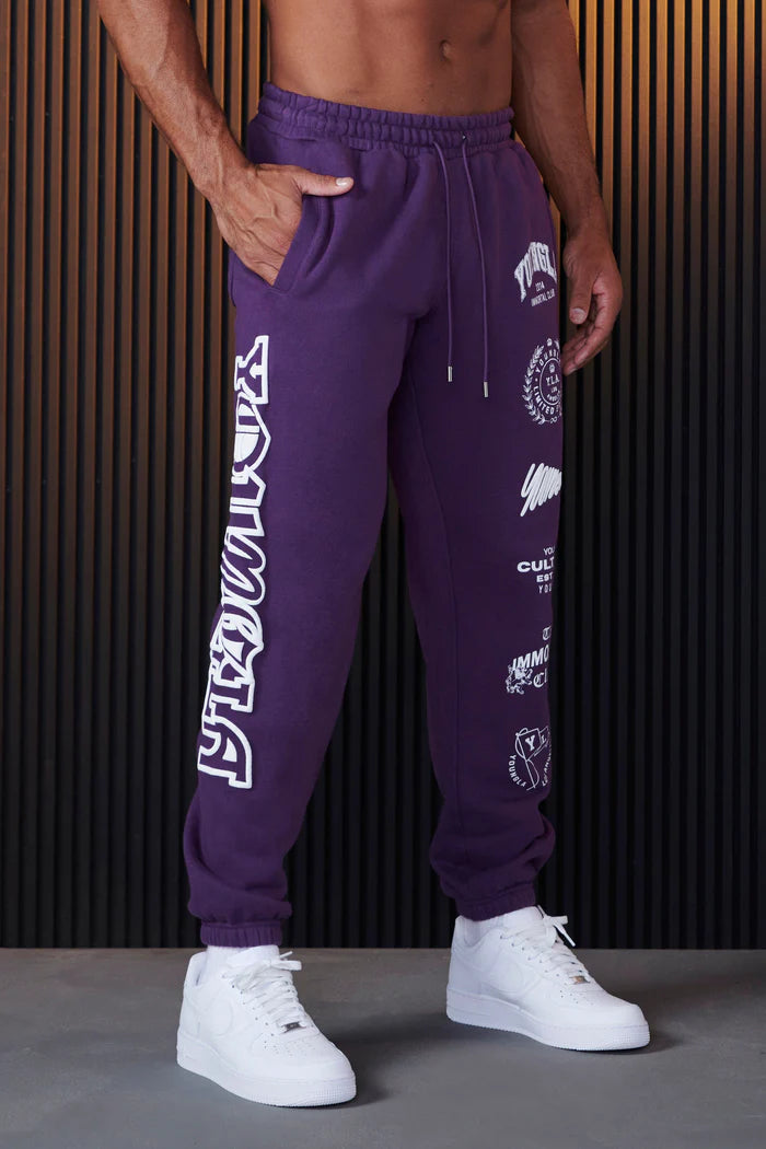 YounLA - Immortal Killer Joggers