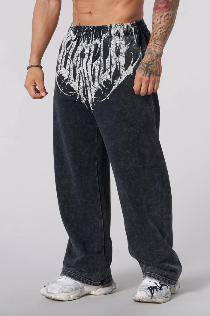 YoungLA - Dark Wave Joggers