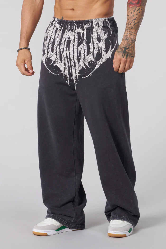 YoungLA - Dark Wave Joggers