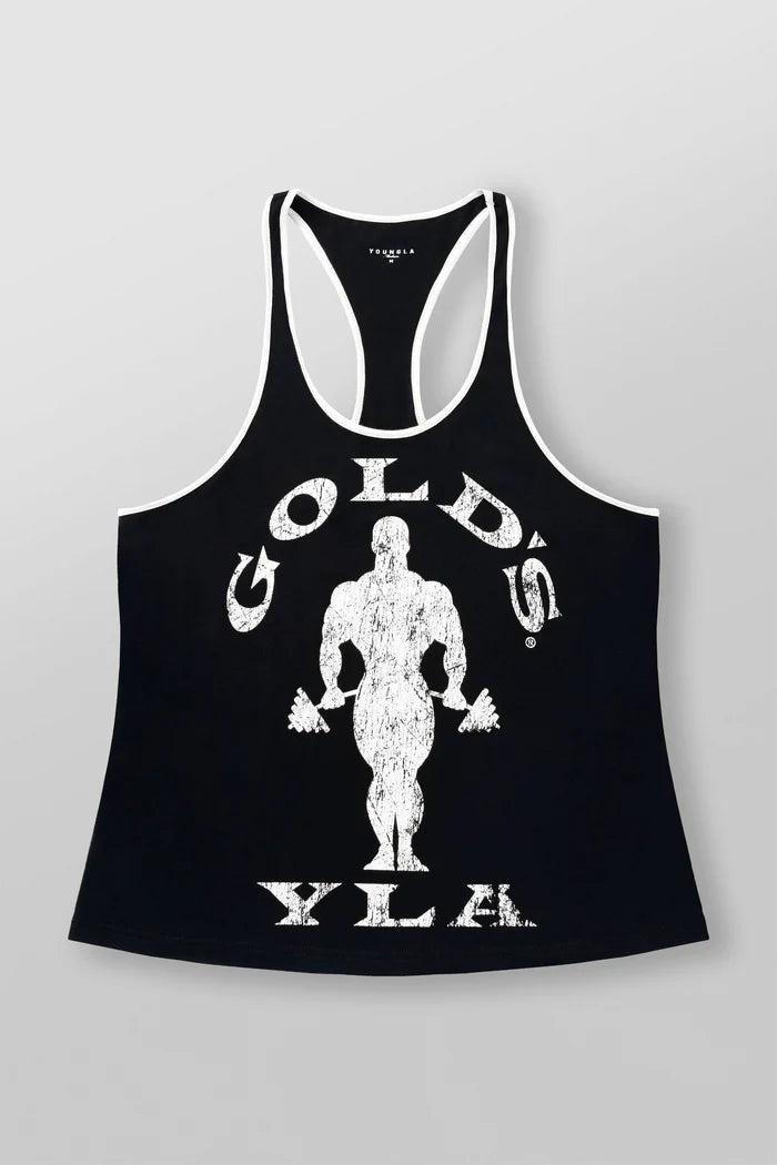 YoungLA - Golds Gym Classic Stringers