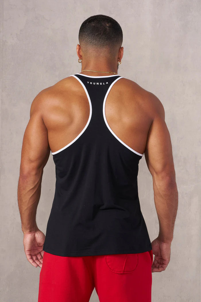 YoungLA - Golds Gym Classic Stringers