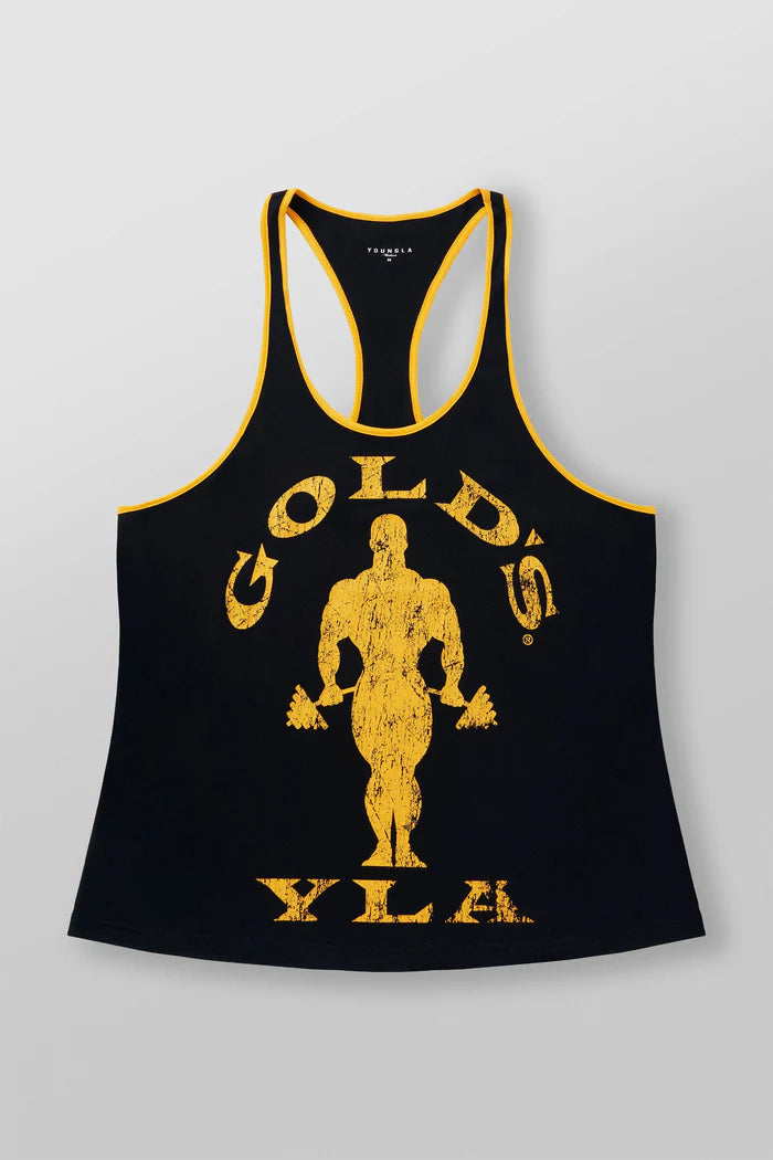YoungLA - Golds Gym Classic Stringers