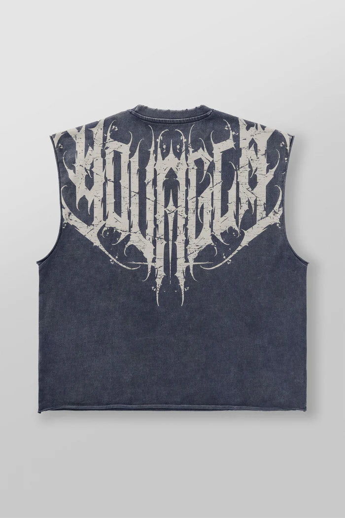 YoungLA Anarchy Cropped Tanks
