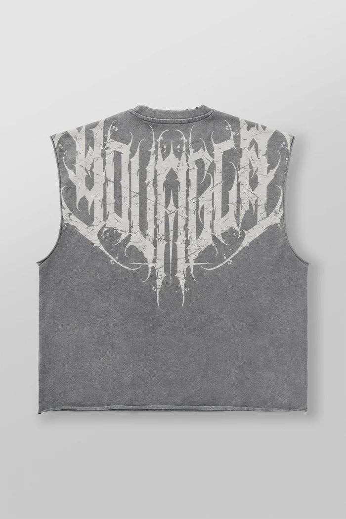 YoungLA Anarchy Cropped Tanks