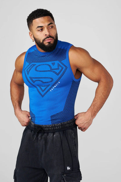 YoungLA - Superman Compression Tanks