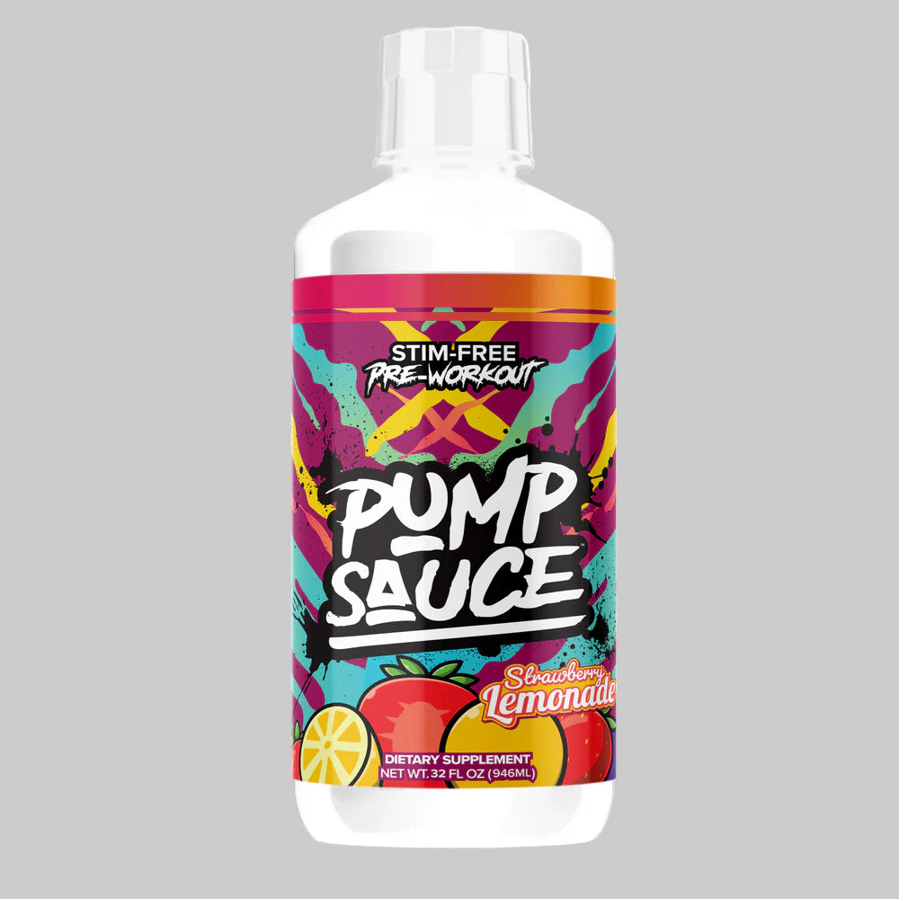 PumpSauce - Skin splitting pumps