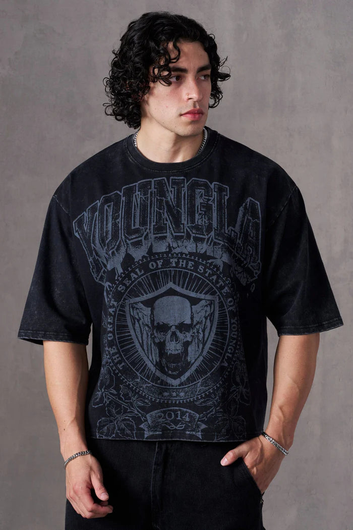 YoungLA - After Life Tees