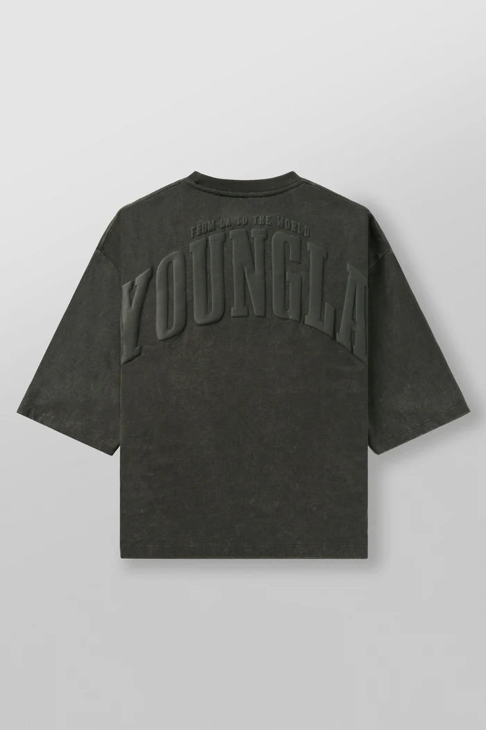 YoungLA - Foundation Cropped Tees