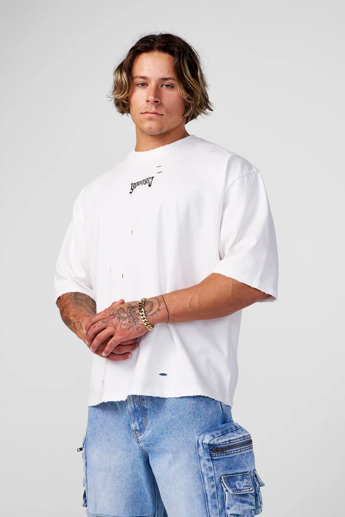 YoungLA - Distressed Tees