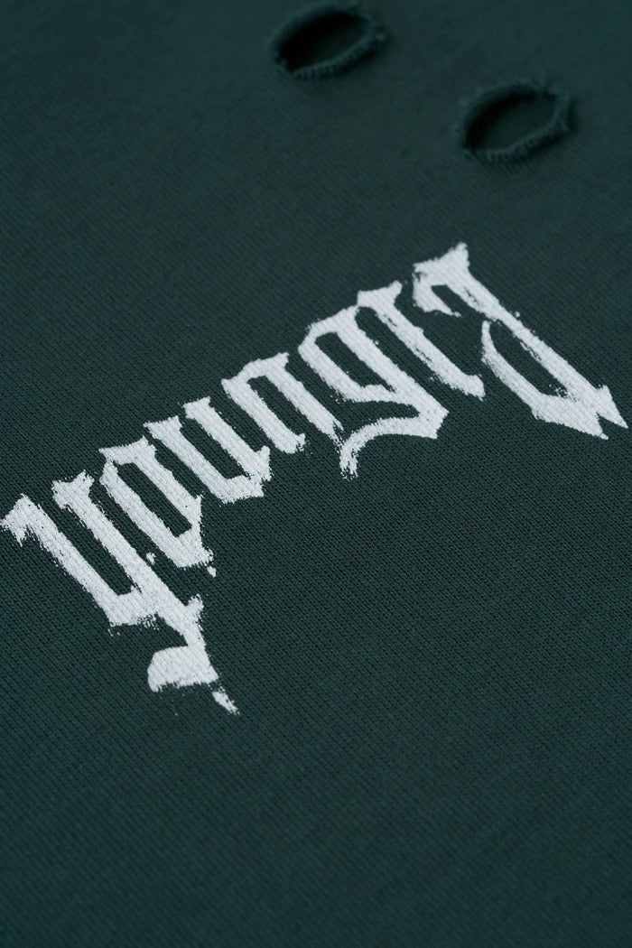 YoungLA - Distressed Tees