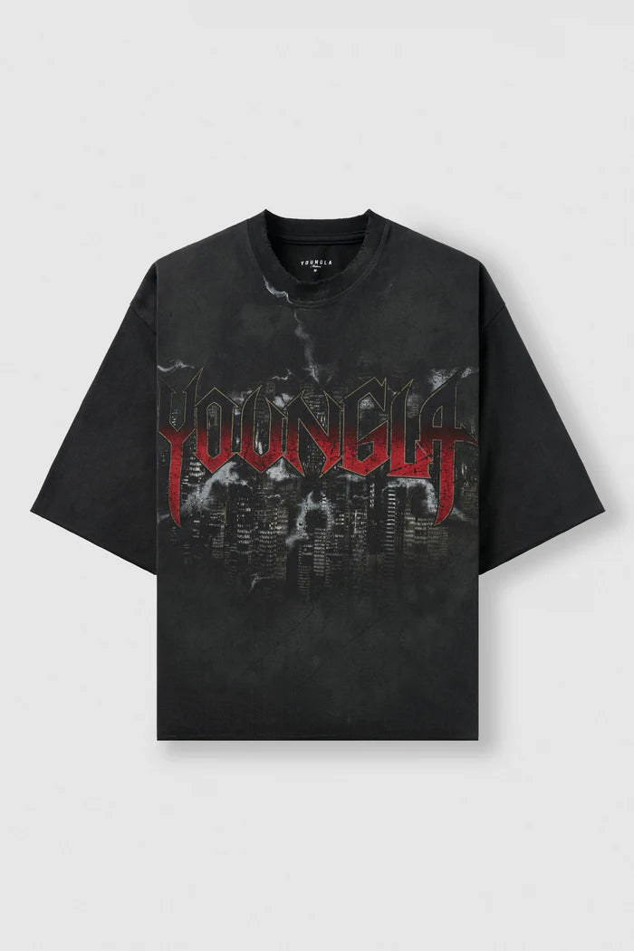 YoungLA - Dark Night Tees
