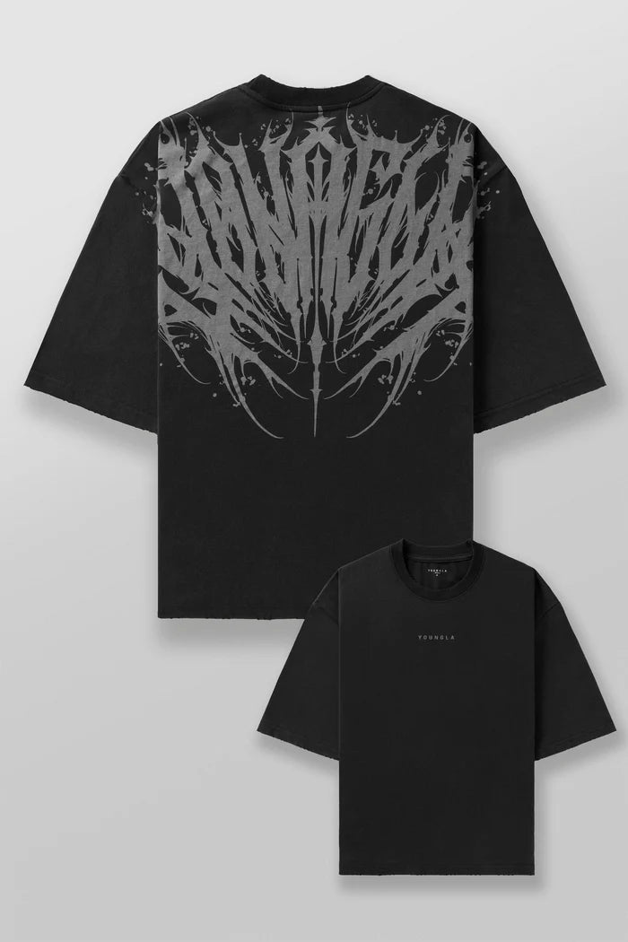 YoungLA - Chaos Tees