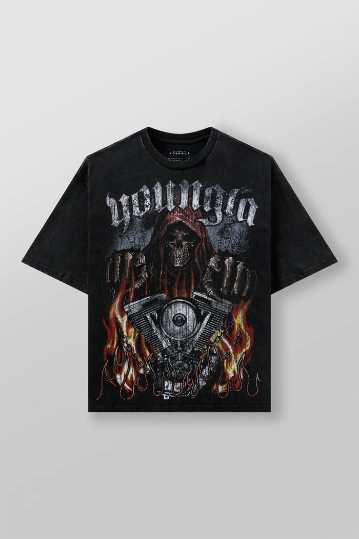 YoungLA - Vintage Rock Tees