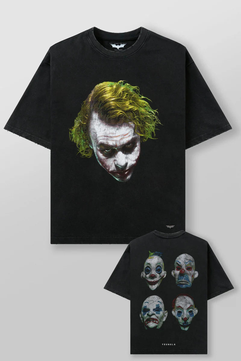YoungLA - Batman Midnight Tees