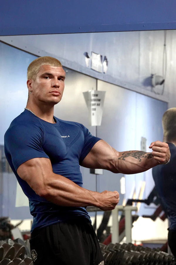 YoungLA - SuperVillain Compression Tees