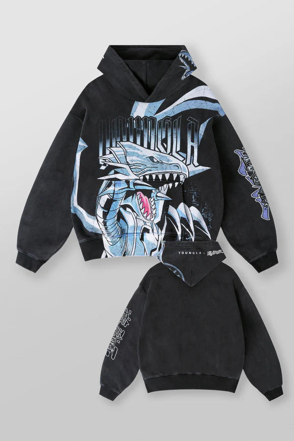 YoungLA - Yu-Gi-Oh!® Hoodies