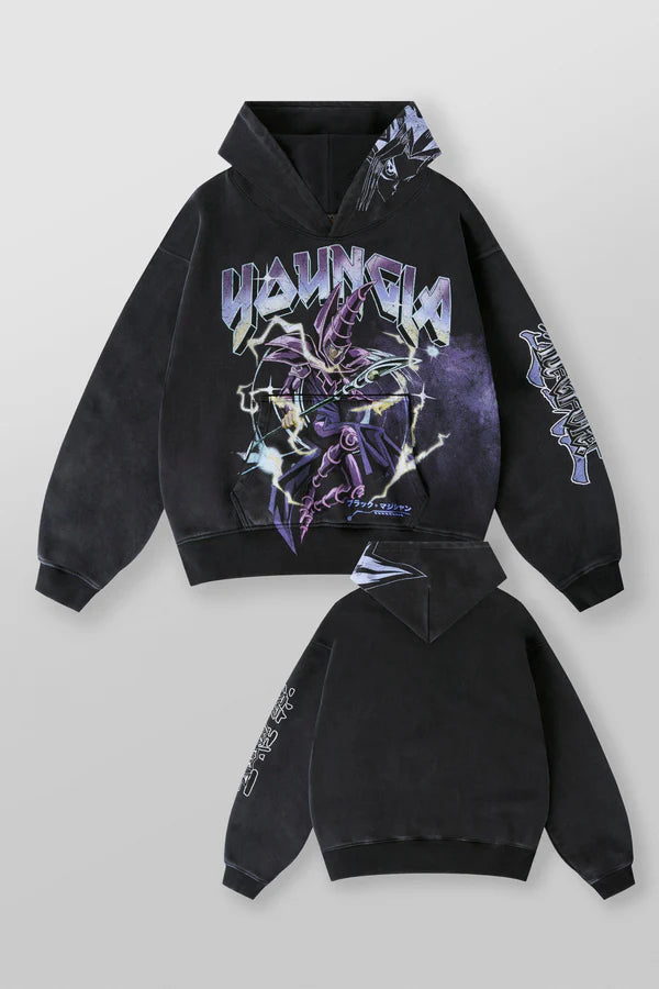 YoungLA - Yu-Gi-Oh!® Hoodies