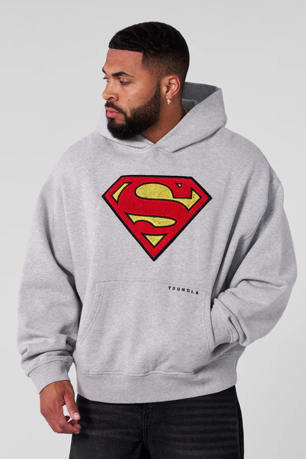YoungLA - Superman Legacy Hoodies