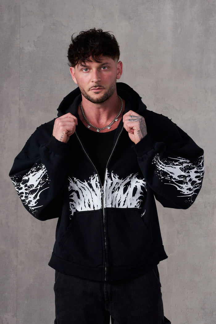 YoungLA - Venom Hoodies