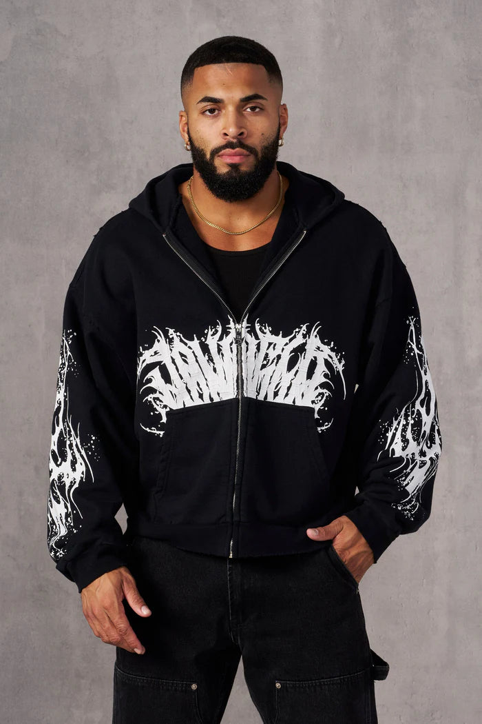 YoungLA - Venom Hoodies