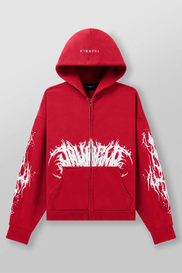 YoungLA - Venom Hoodies