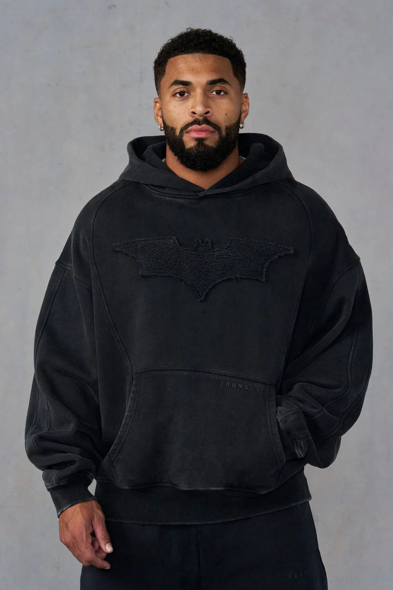 YoungLA - Batman Stealth Hoodies