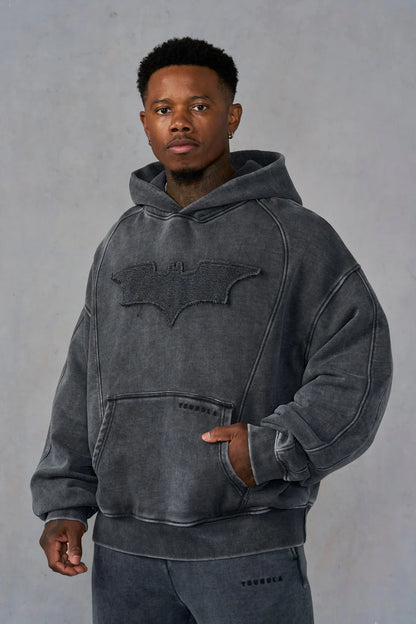 YoungLA - Batman Stealth Hoodies