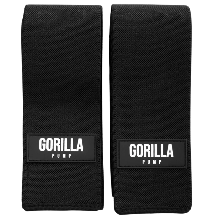 Gorilla Pump - Rodilleras de Cinta