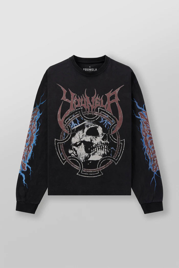 YoungLA - Outcast Longsleeves