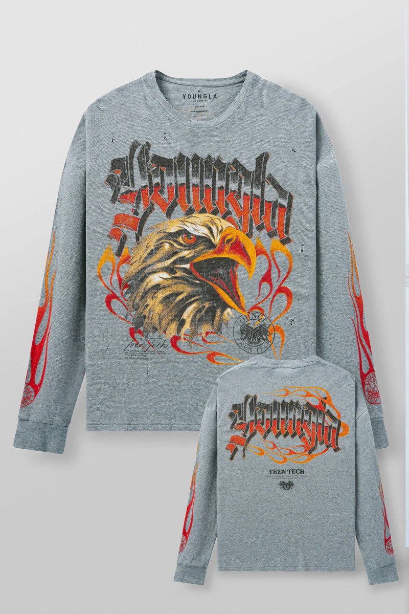 YoungLA - Cars & Curls - Thermals