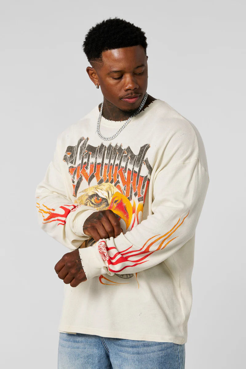 YoungLA - Cars & Curls - Thermals