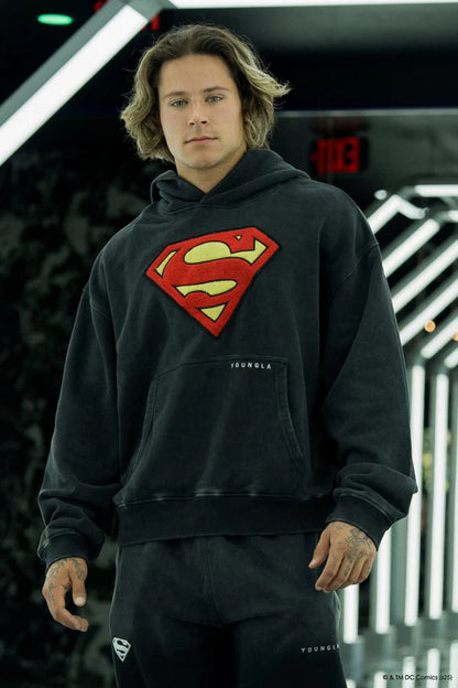 YoungLA - Superman Legacy Hoodies