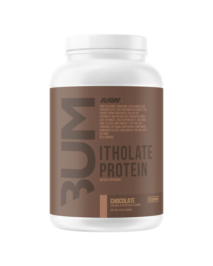 RAW Nutrition - Itholate Protein 5lb