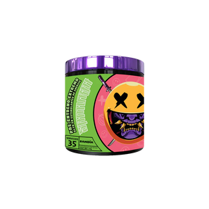 SmileLabz - Pre-Entreno Samurai // Sandía