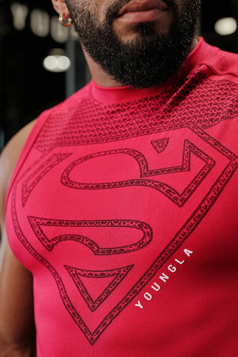 YoungLA - Superman Compression Tanks