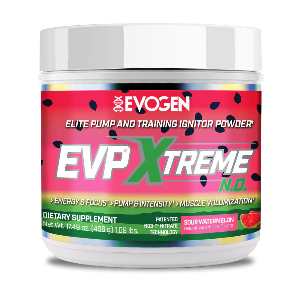 Evogen -  Pre Entreno EVP Xtreme NO